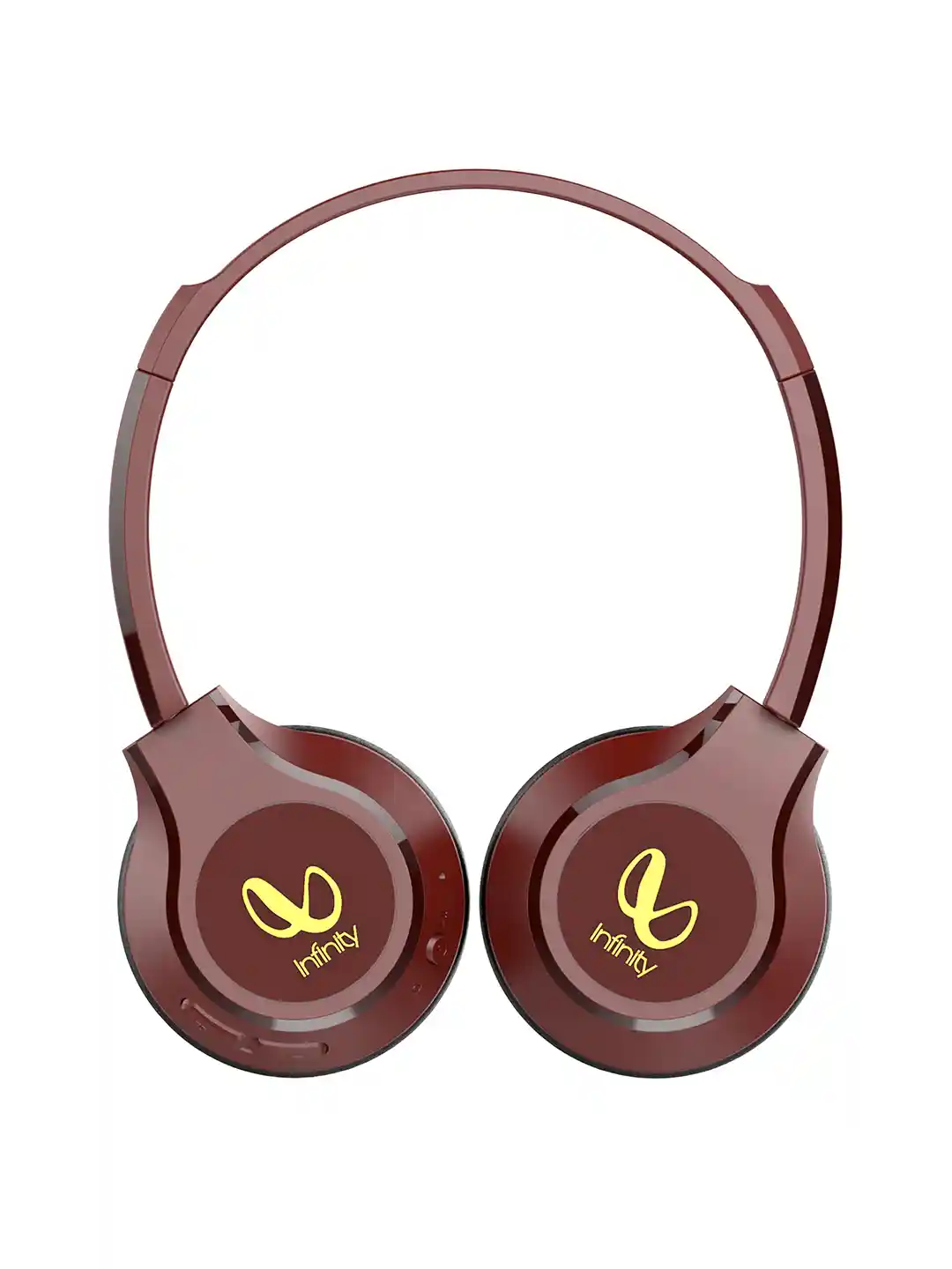 Buy Infinity by JBL Tranz 700 M Red Wireless Headphones