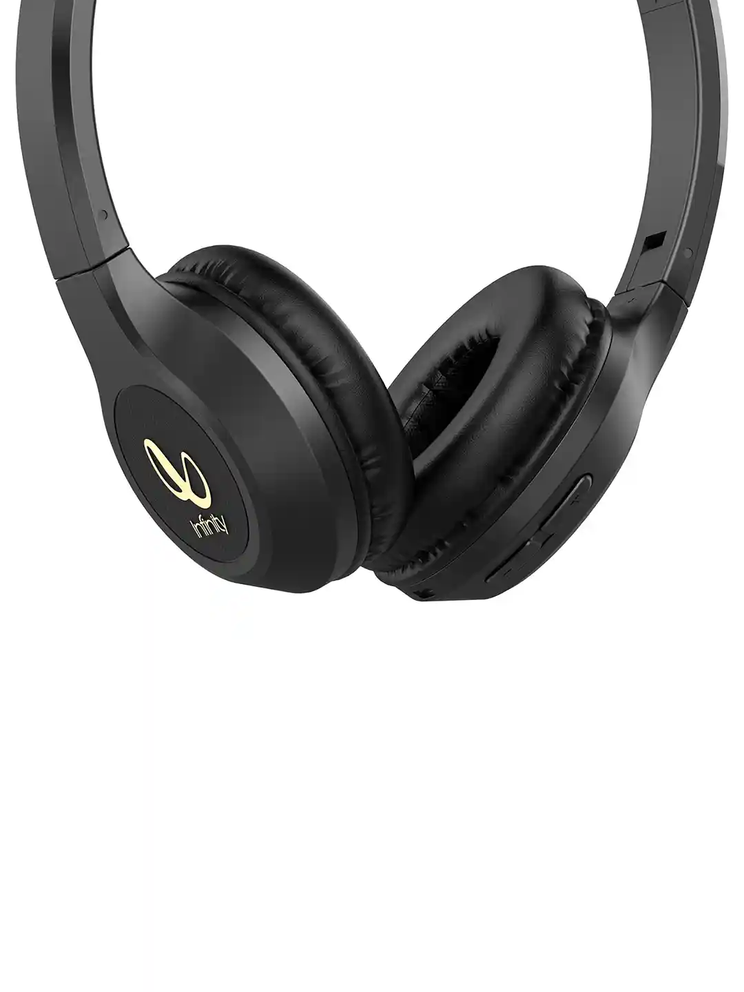 Buy Infinity by JBL Black Tranz 700 Wireless Headphones