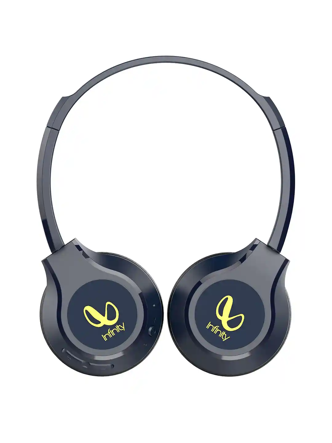 Buy Infinity by JBL Tranz 700 M Navy Blue Wireless Headphones