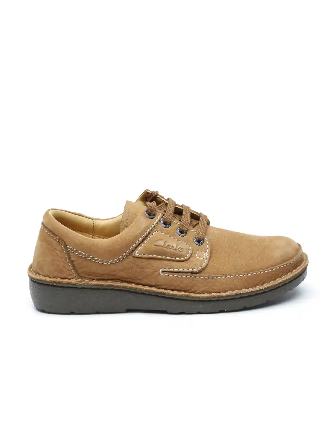 Myntra Clarks Sneakers Womens 2016 Clarks Men Brown Nature II