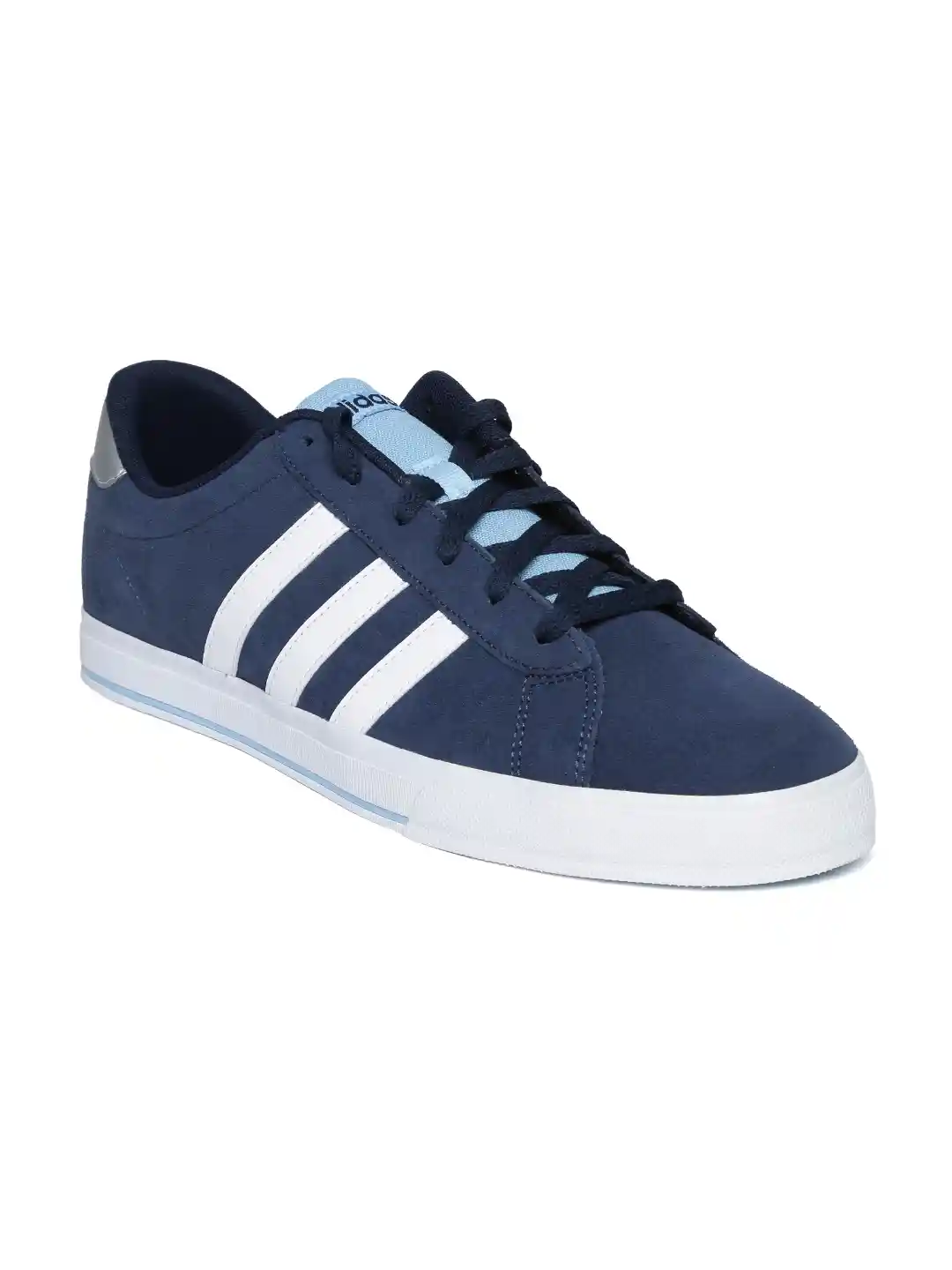 Buy ADIDAS NEO Men Navy Daily Sneakers Casual Shoes for Men