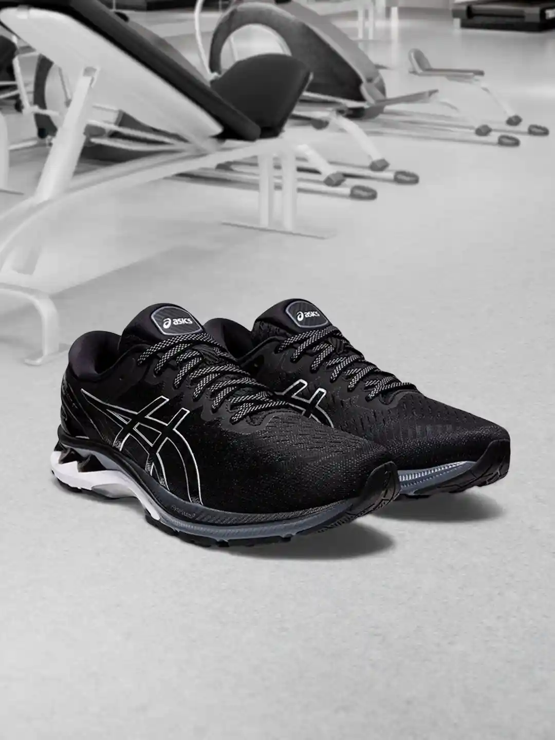 Running Shoe Cheap Asics Gel Kayano 18 Mens Asics Men Asics Gel