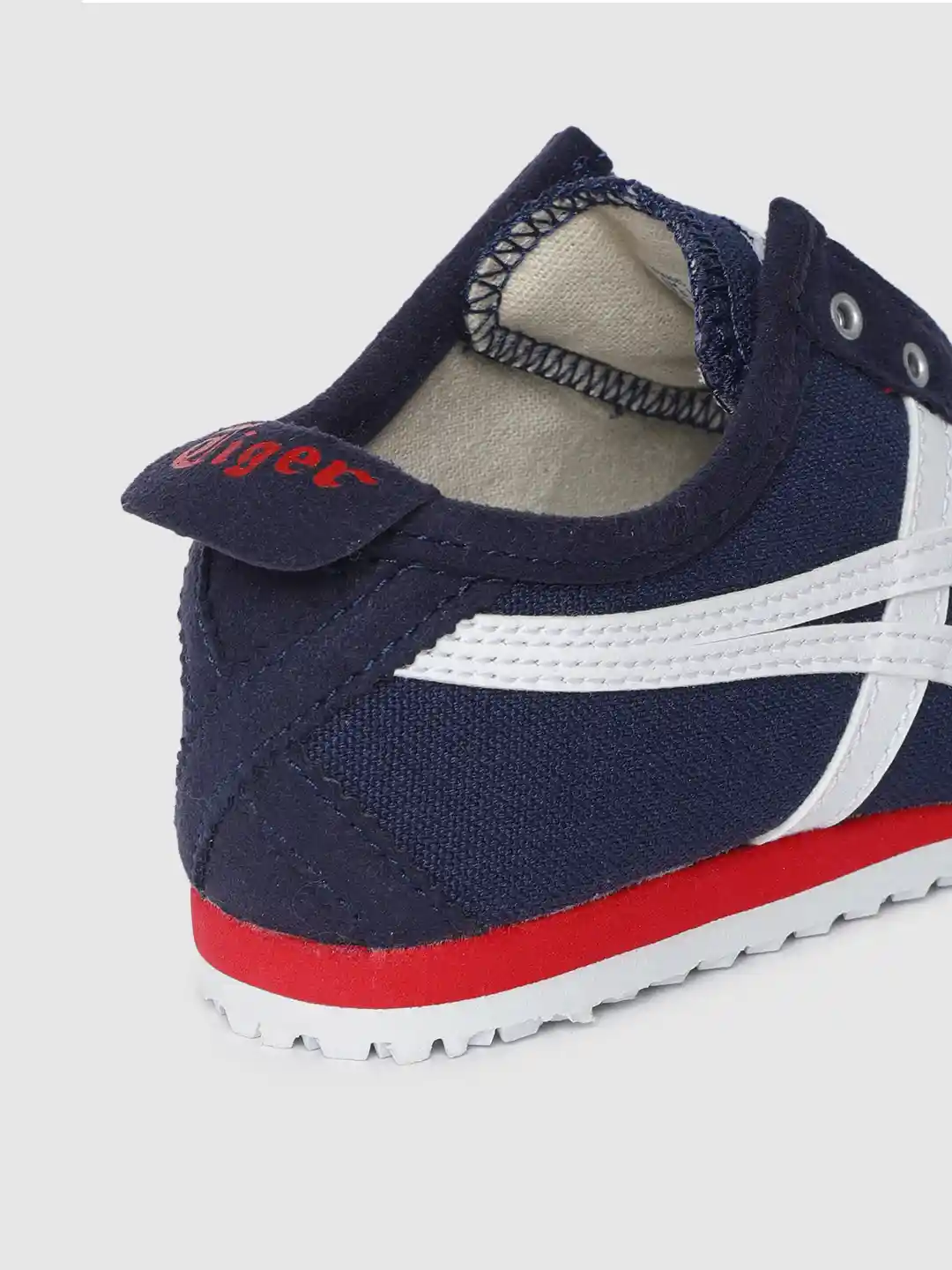 Onitsuka Tiger Mexico 66 Slip On Onitsuka Kids Onitsuka Tiger Kids