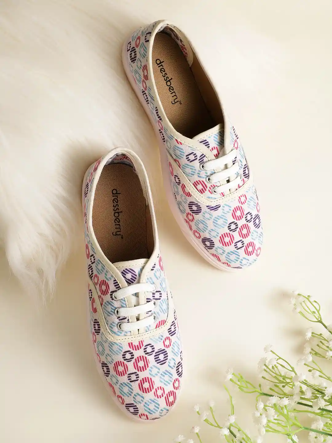 Canvas Shoes Womens Sneaker Dress Shoes DressBerry Women