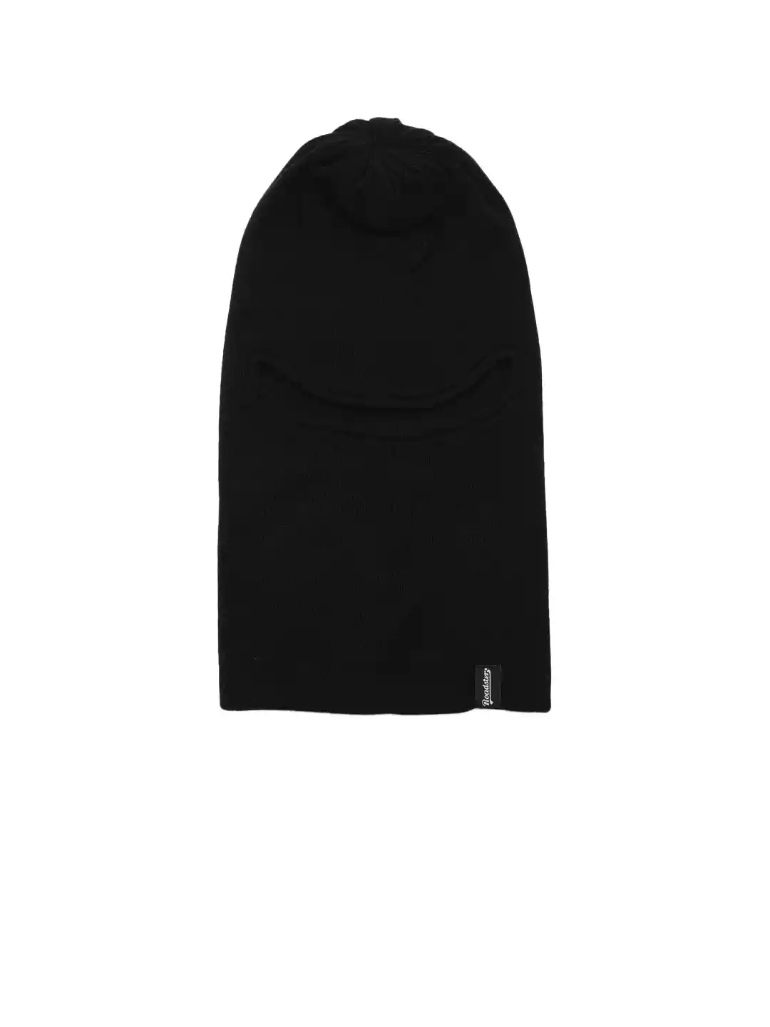Buy Roadster Unisex Black Solid Monkey Cap Caps for Unisex