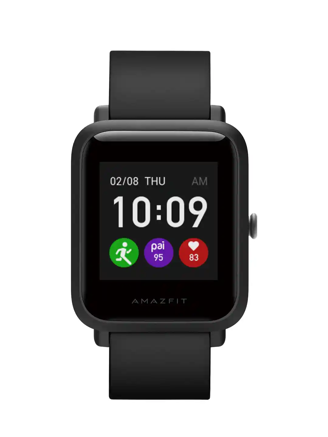 Fitness Tracker Smartwatch With Transflective Display Amazfit