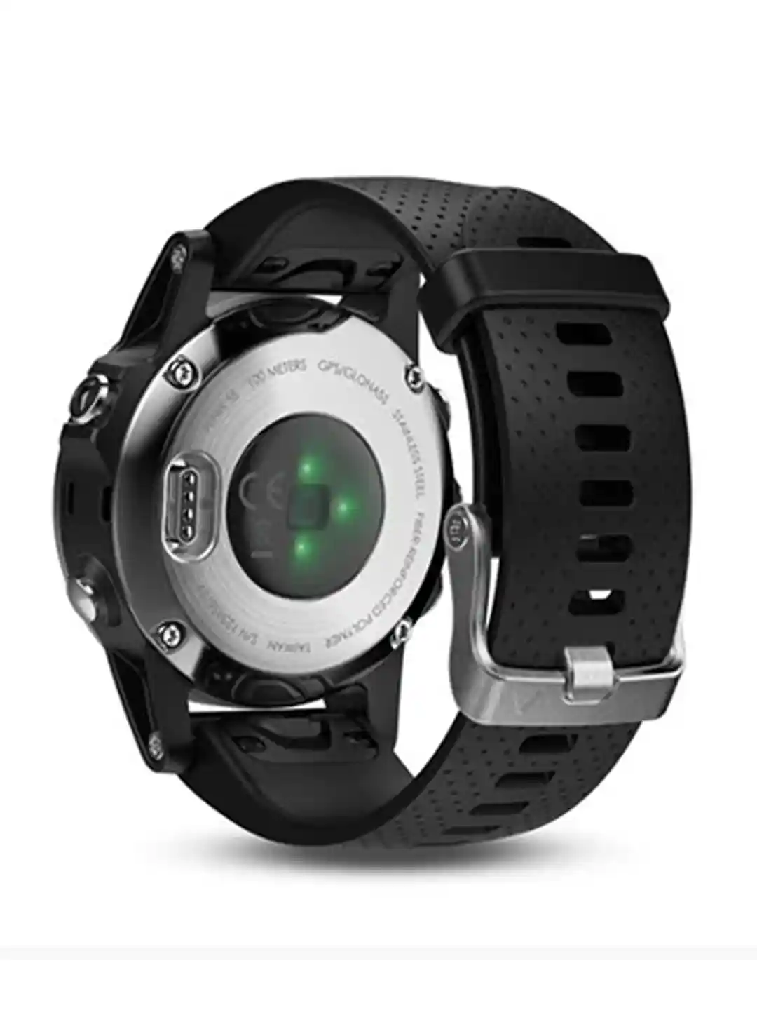 Buy Garmin Unisex Black Fenix 5S Smart Watch 010-01685 Smart