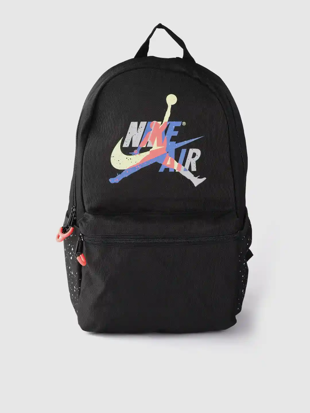 Buy Jordan Boys Black 14 Inch Jumpman Classics Laptop Backpack