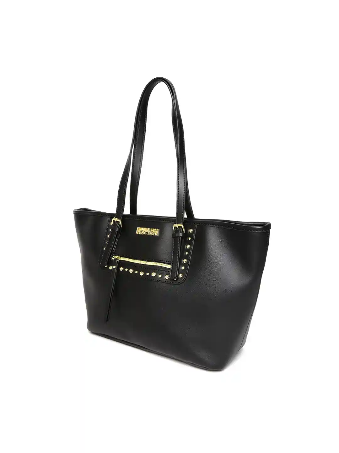 Buy Kenneth Cole Reaction Black Textured Shoulder Bag Handbags