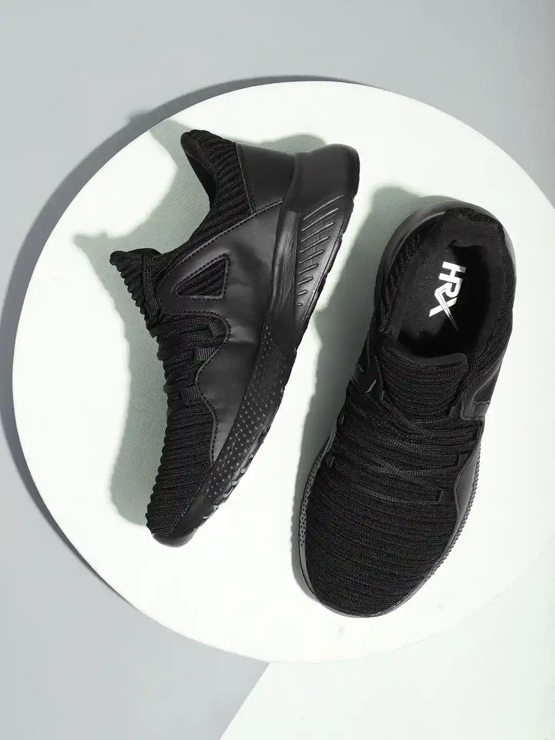Buy HRX by Hrithik Roshan Men Black Urban Street Athleisure Shoes