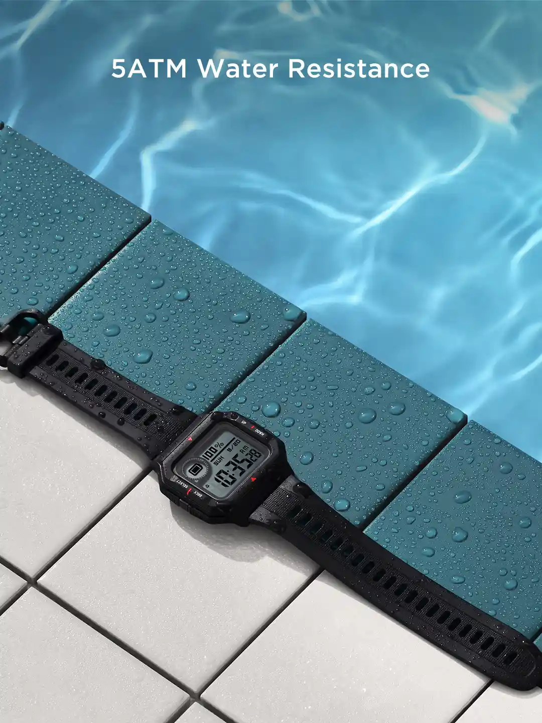 Buy Amazfit Unisex Black Neo Smart Watch Smart Watches for