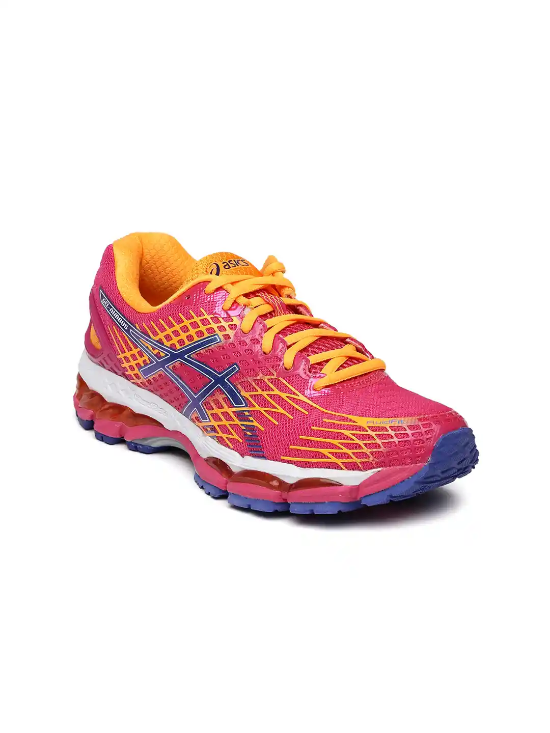 Chaussures Asics Buy Asics Gel Nimbus 17 HOT Cushioning Cheap