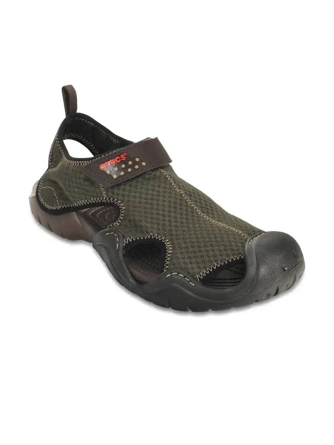 Leather Amazon Swiftwater Croc Sandals Crocs Men's Swiftwater