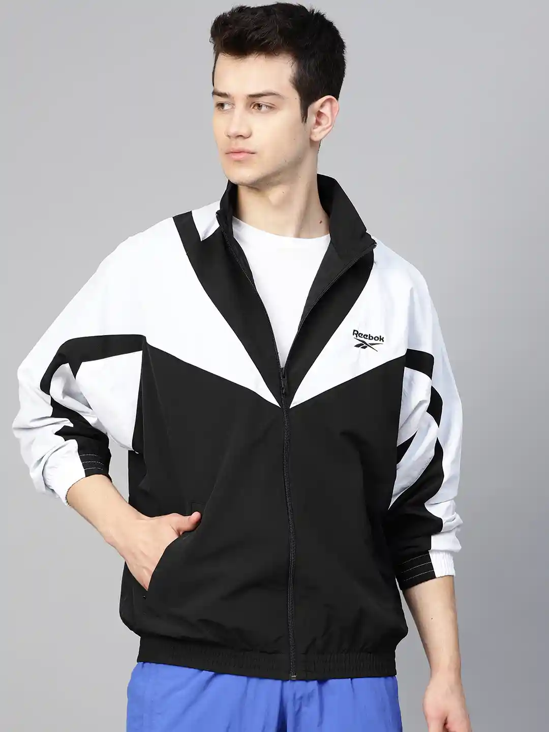 REEBOK everyone CLASSIC TRACK JACKET Buy Reebok Classic Men Black