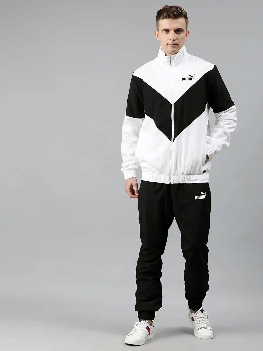 Tracksuit Set Tracksuit For Mens Puma Woven Tracksuit Puma Mens