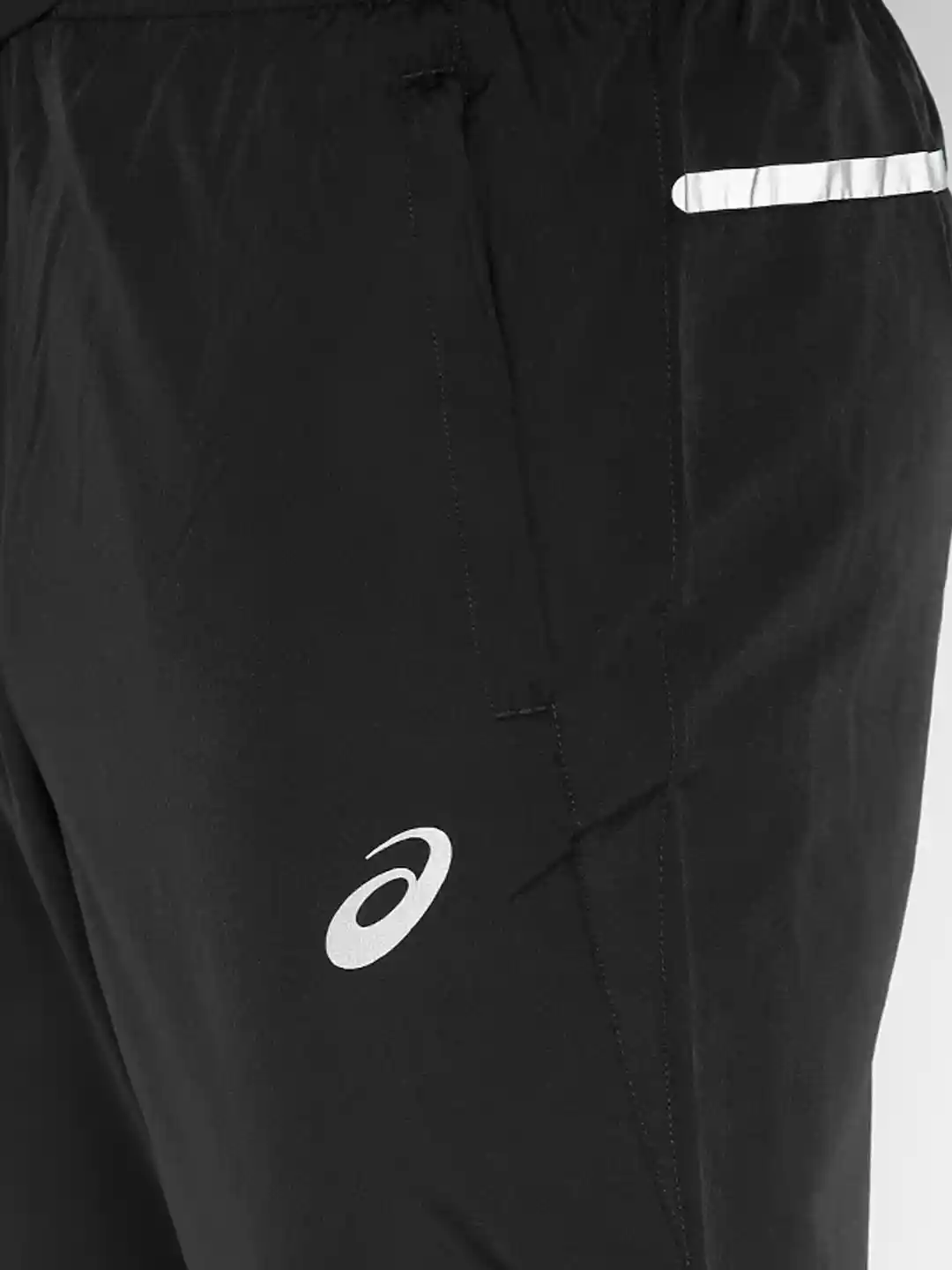 Asics Clothing Asics Tracksuit For Men Buy ASICS Black Polyester