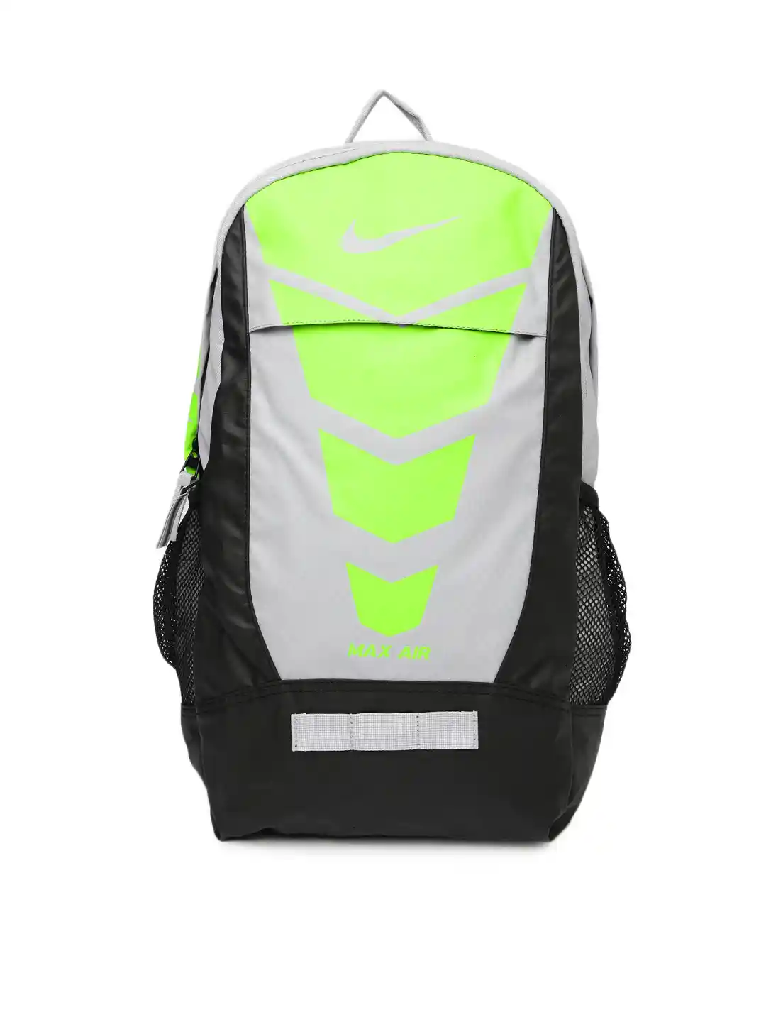 Grey Nike Max Air Vapor Backpack White Nike Sportswear White Nike