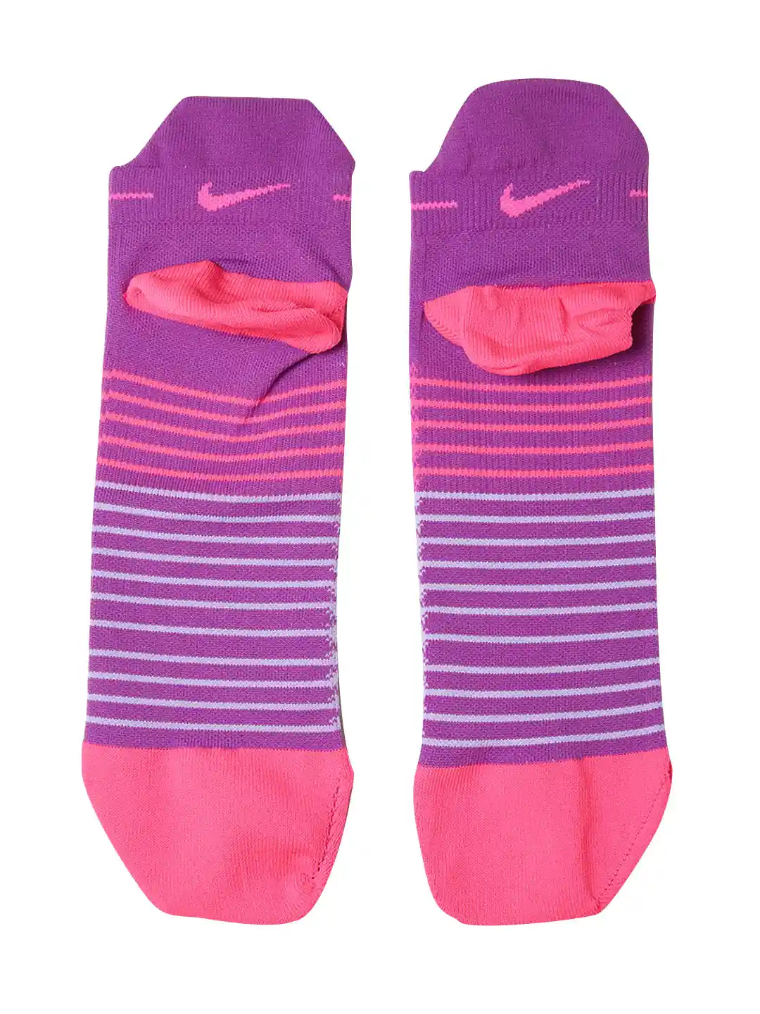 Buy Nike Women Purple Dri-Fit Lightweight Anti-Blister Ankle