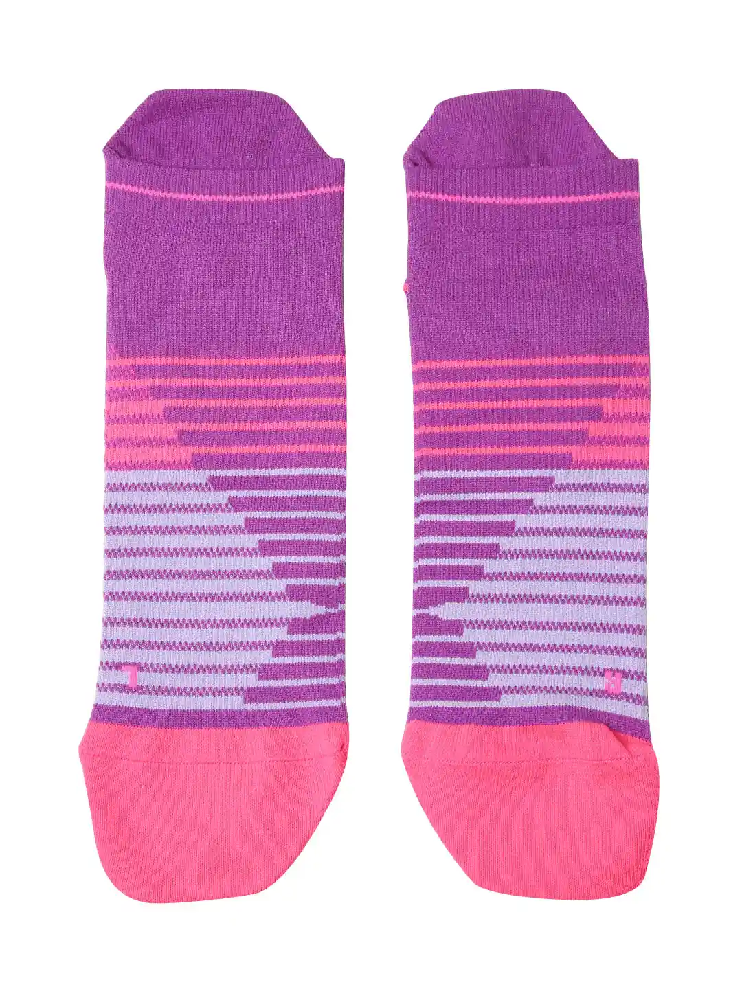 Buy Nike Women Purple Dri-Fit Lightweight Anti-Blister Ankle