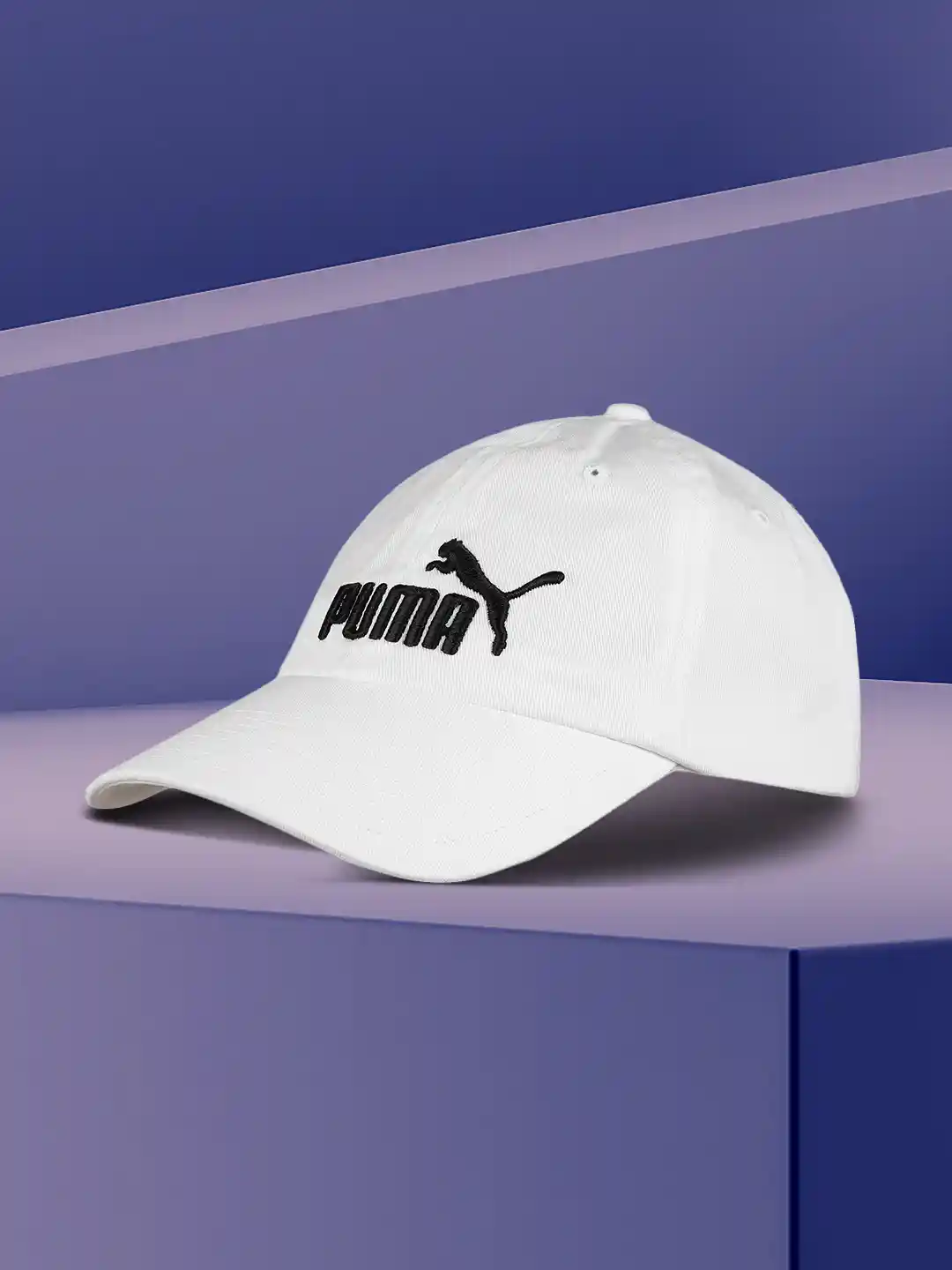Buy Puma Boys White ESS Jr Baseball Cap Caps for Boys 12678120
