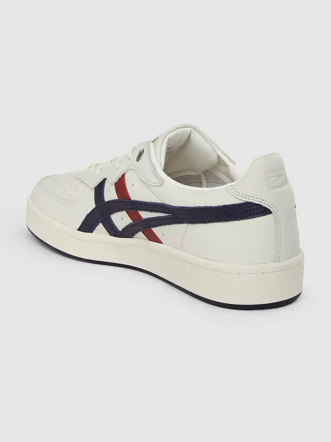 Buy Onitsuka Tiger Unisex Cream-Coloured Suede Sneakers GSM SD