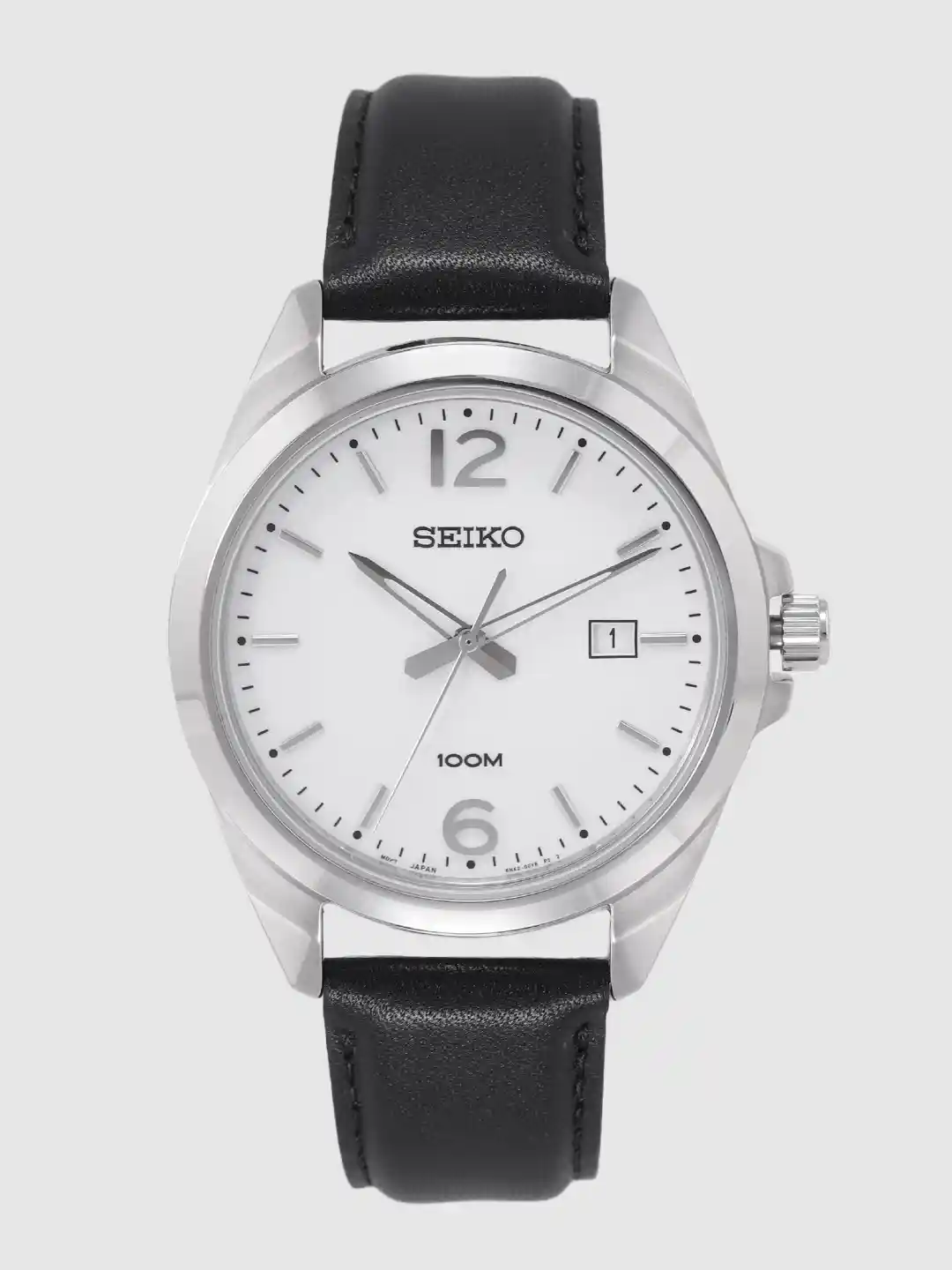Buy SEIKO Men White Classic Analogue Watch SUR213P1 Watches for