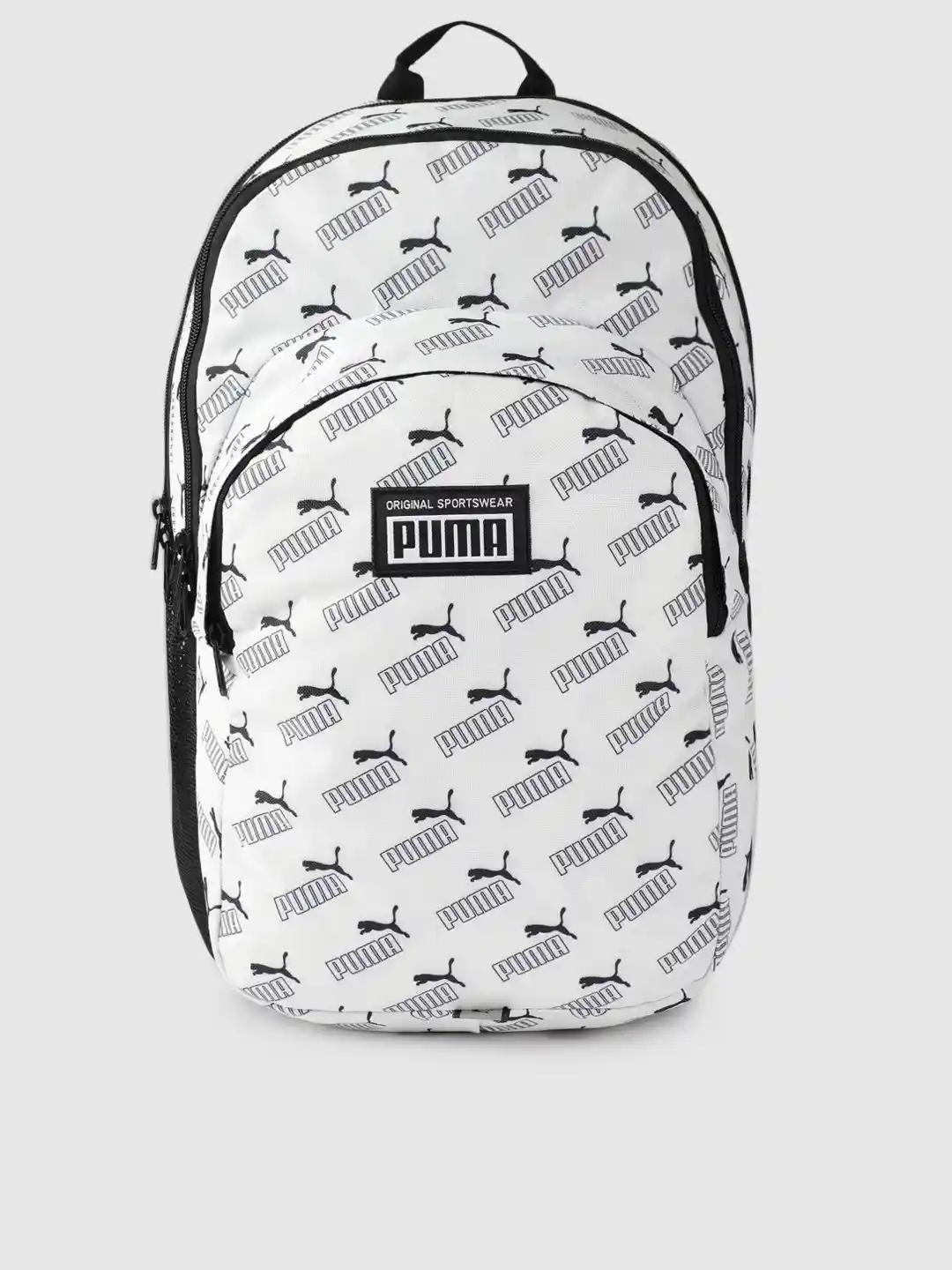 pointe backpack (white) バッグ pointe backpack (white) POPPYから初