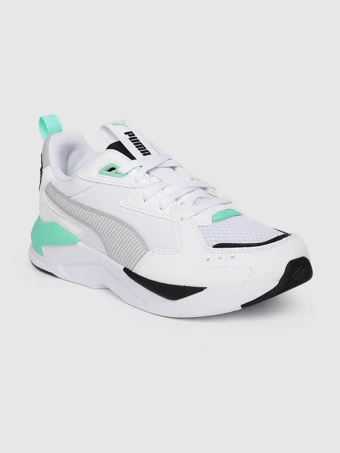 Buy Puma Men White X-Ray Lite Pro Sneakers Casual Shoes for Men