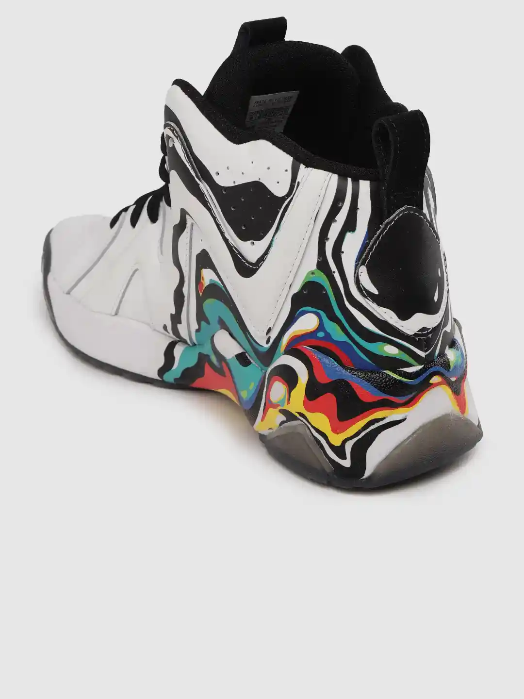 kamikaze iii chaussure reebok kamikaze