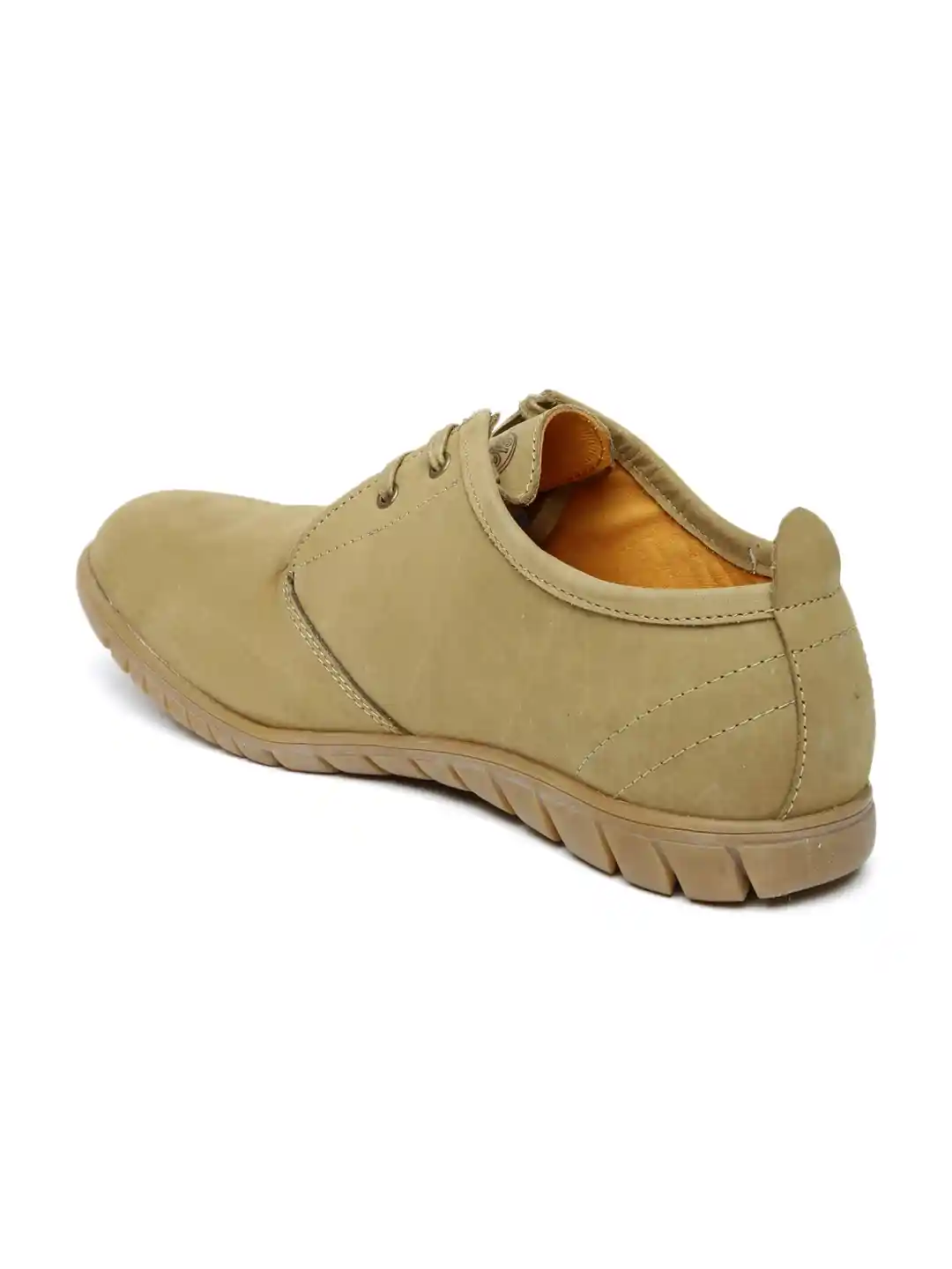 Smart Casual Olive Green Sneakers Mens Outfit Buy Red Chief Men