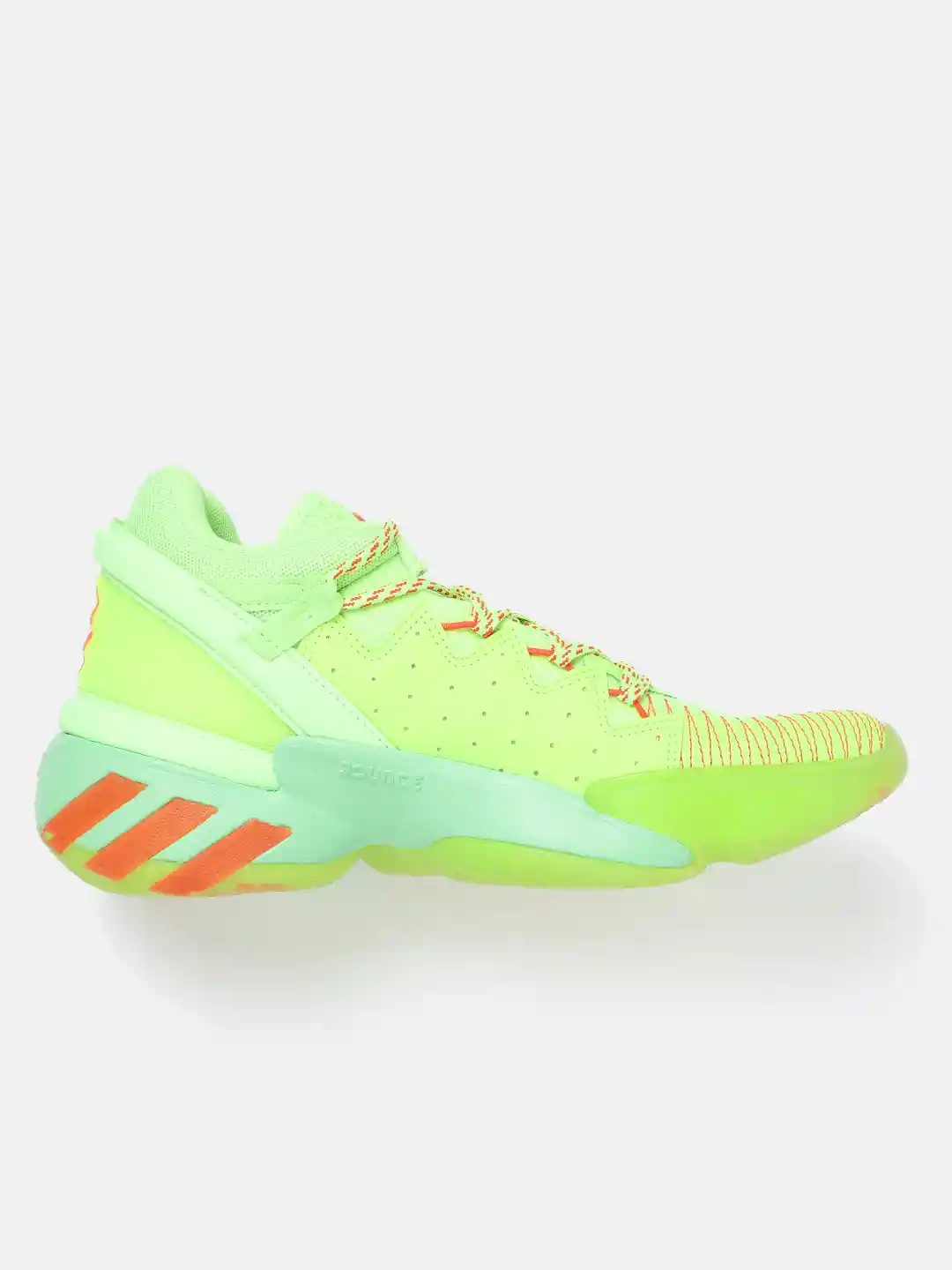 Buy ADIDAS Kids Fluorescent Green Issue Marvel Spidey