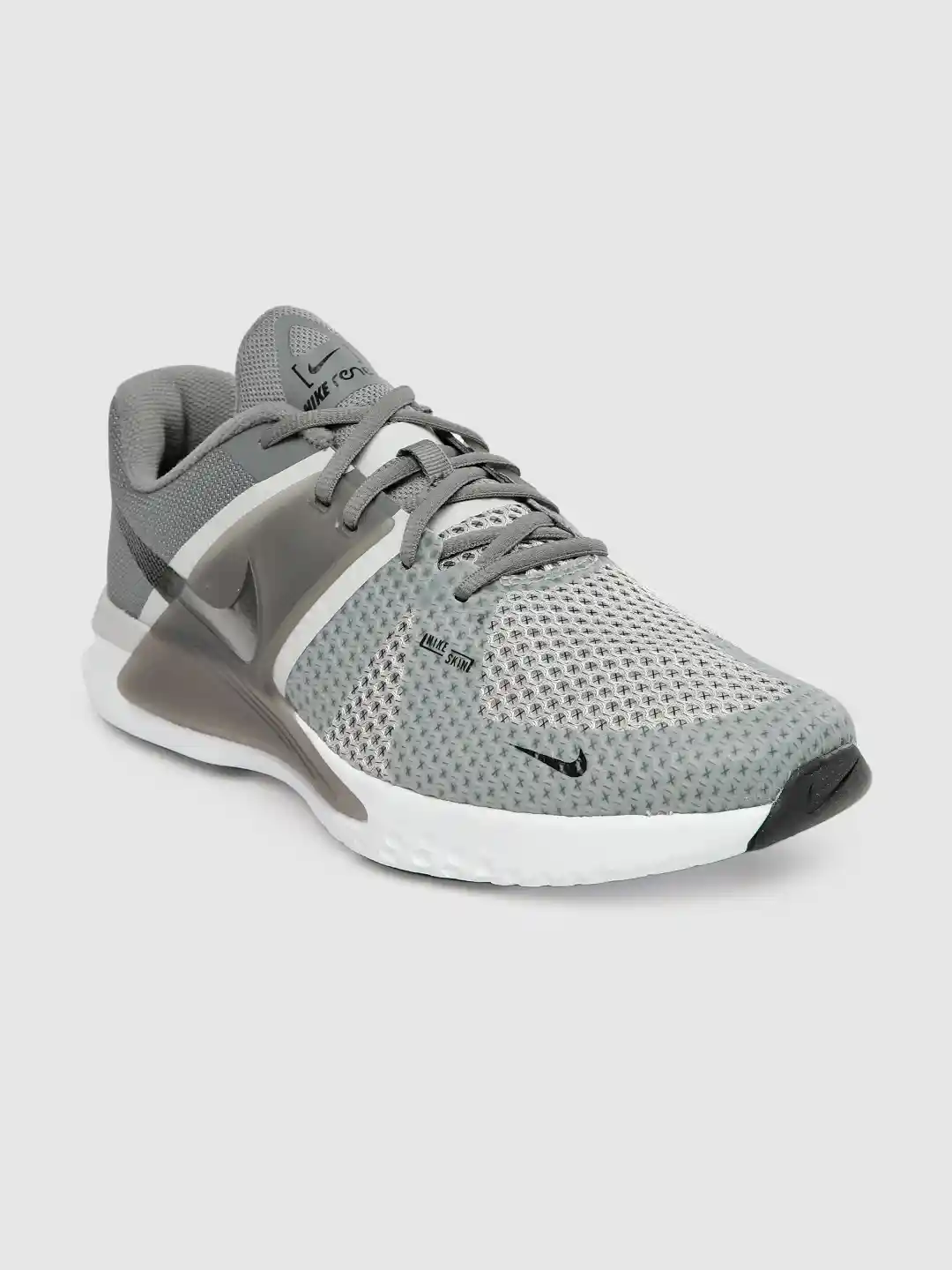 Buy Nike Men Grey RENEW FUSION Training Shoes Sports Shoes for - Main Image