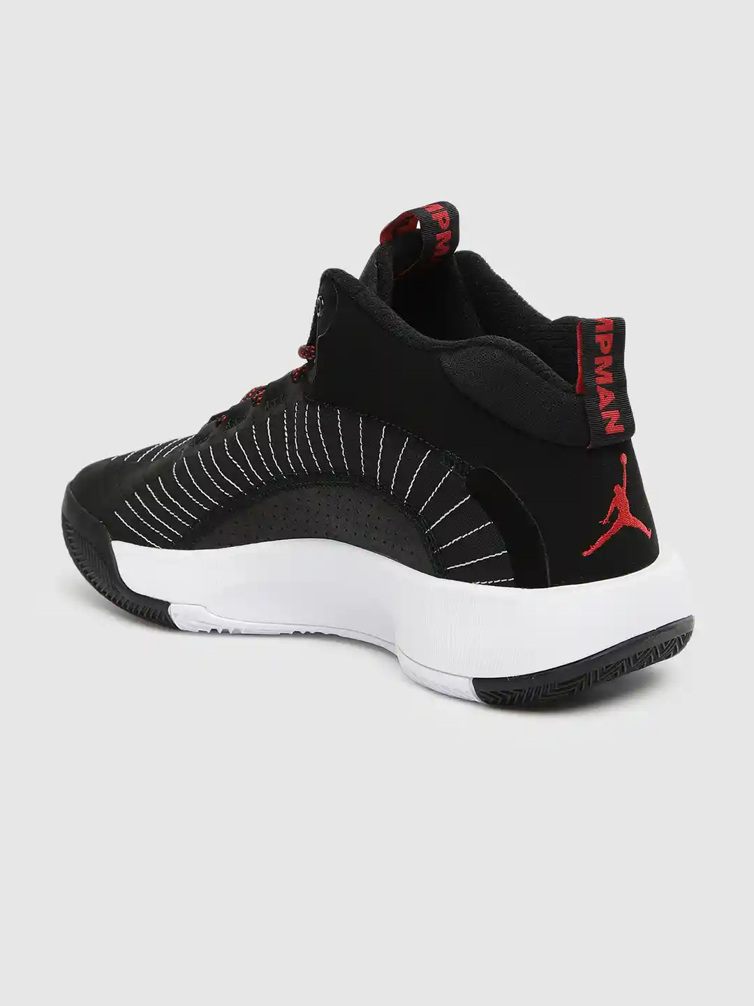 Buy Nike Men Black JORDAN JUMPMAN 2021 PF Basketball Shoes