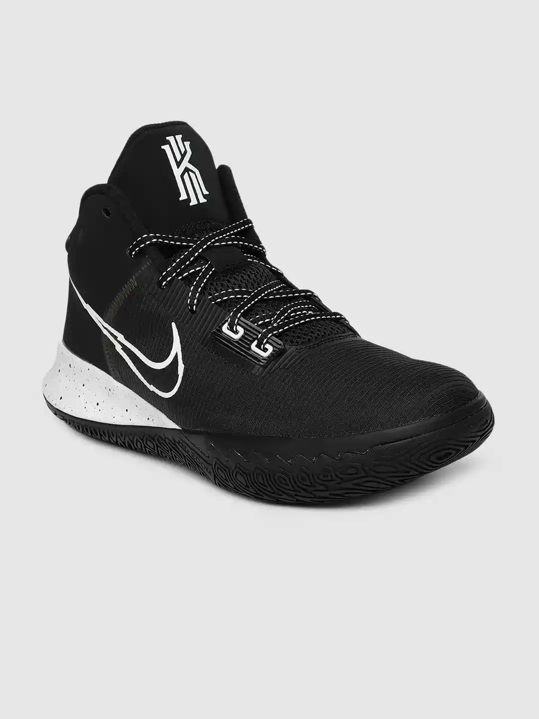 Buy Nike Unisex Black KYRIE FLYTRAP IV EP Basketball Shoes