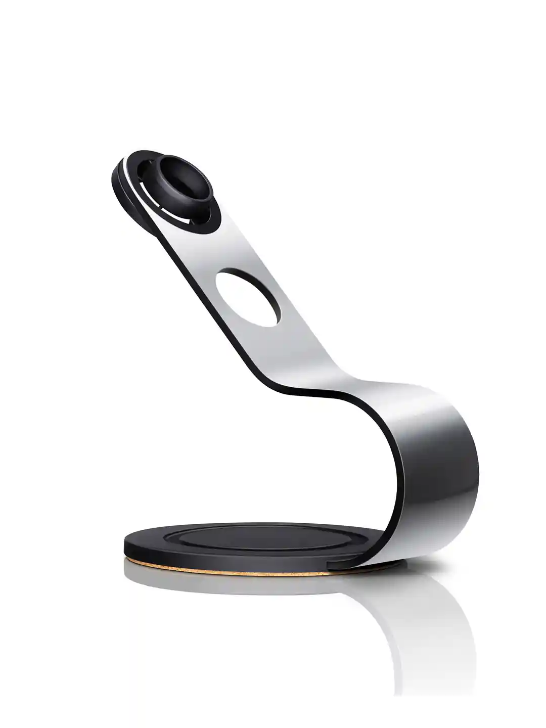 Buy dyson Supersonic Hair Dryer Stand Nickel/Black Dryers for