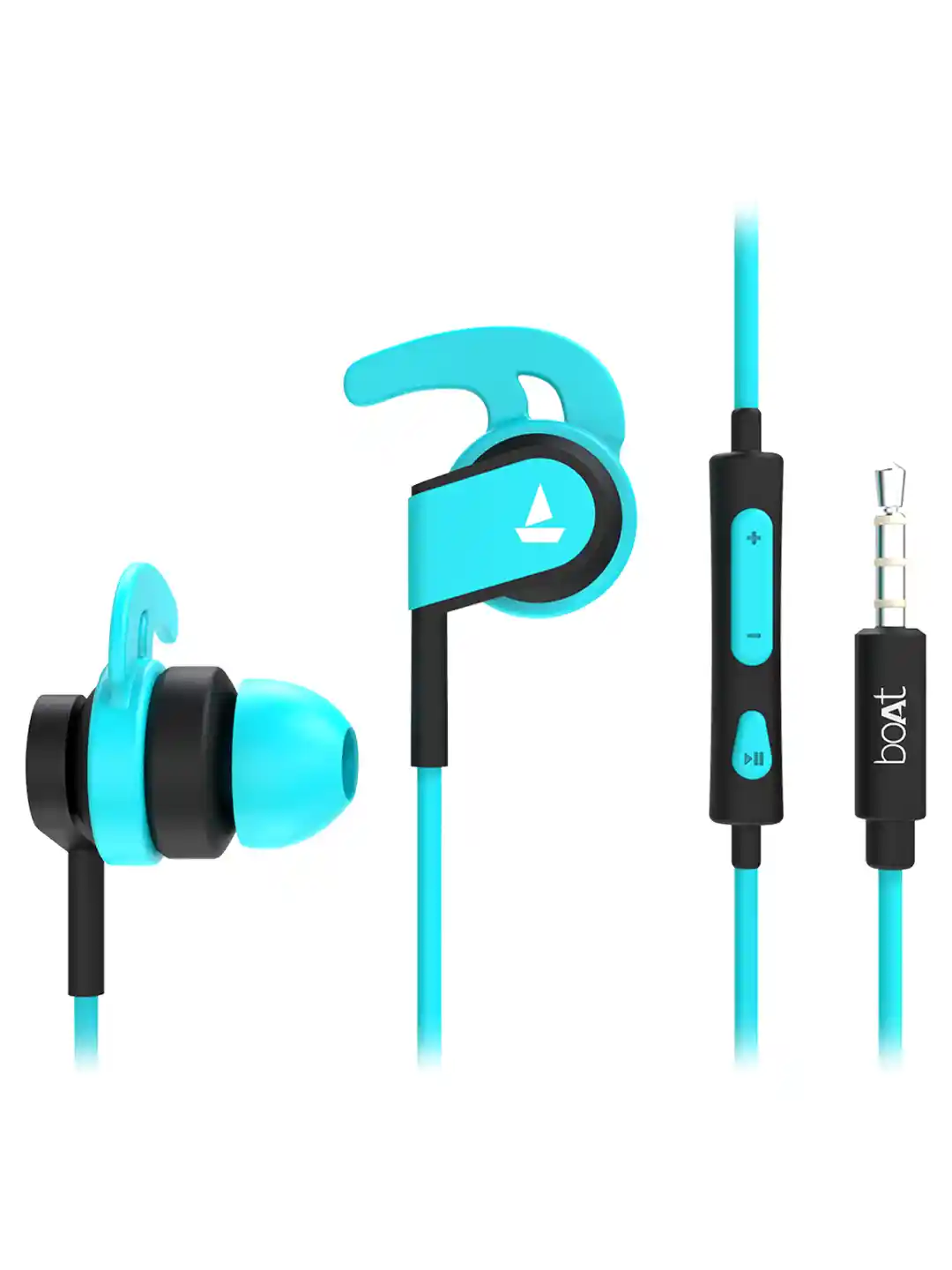 Boat Head Ear Phones Buy BoAt Unisex Turquoise Blue Black