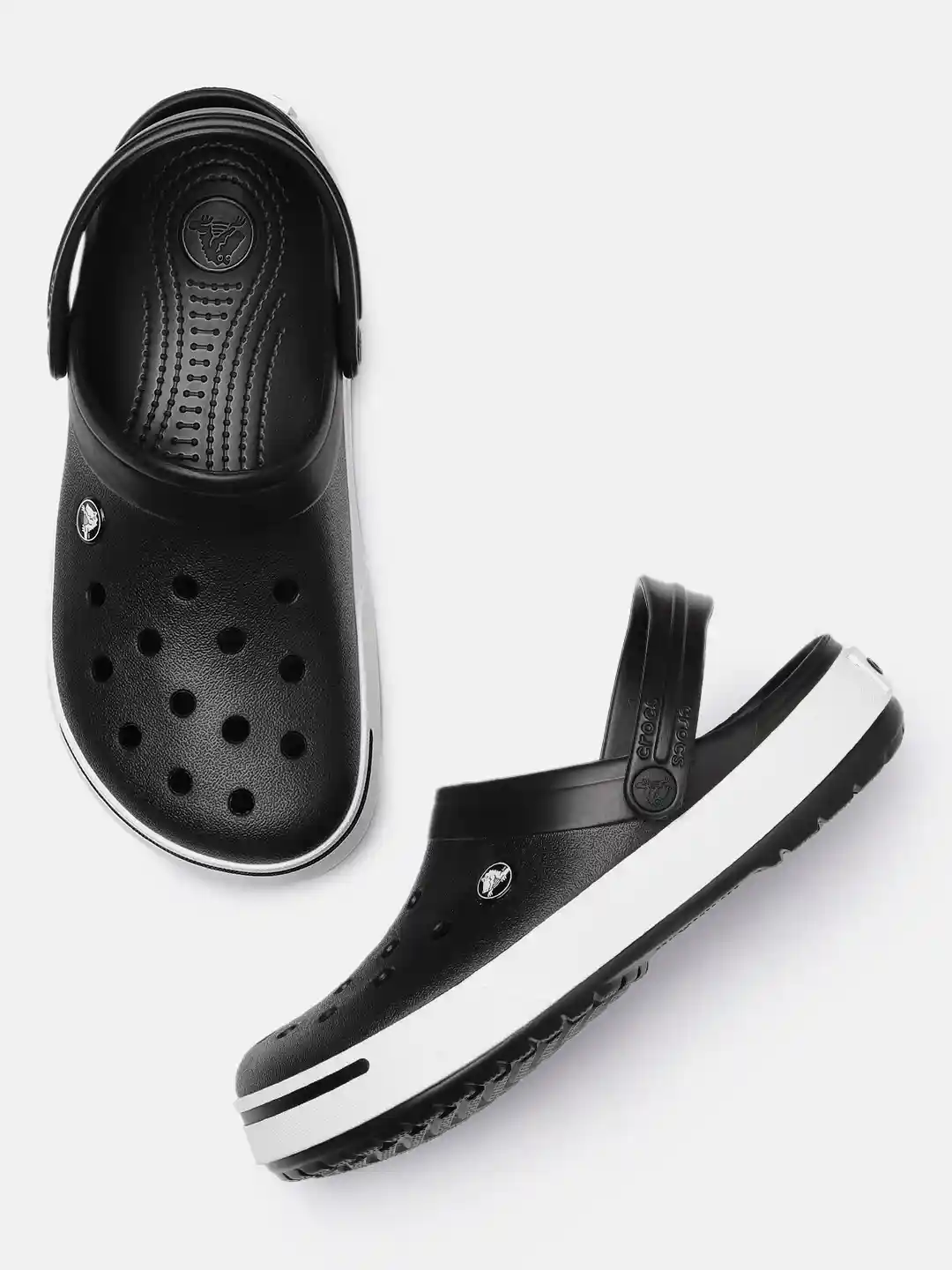 Otrain Crocs Unisex's Crocband Ii Clogs Crocband Clog In