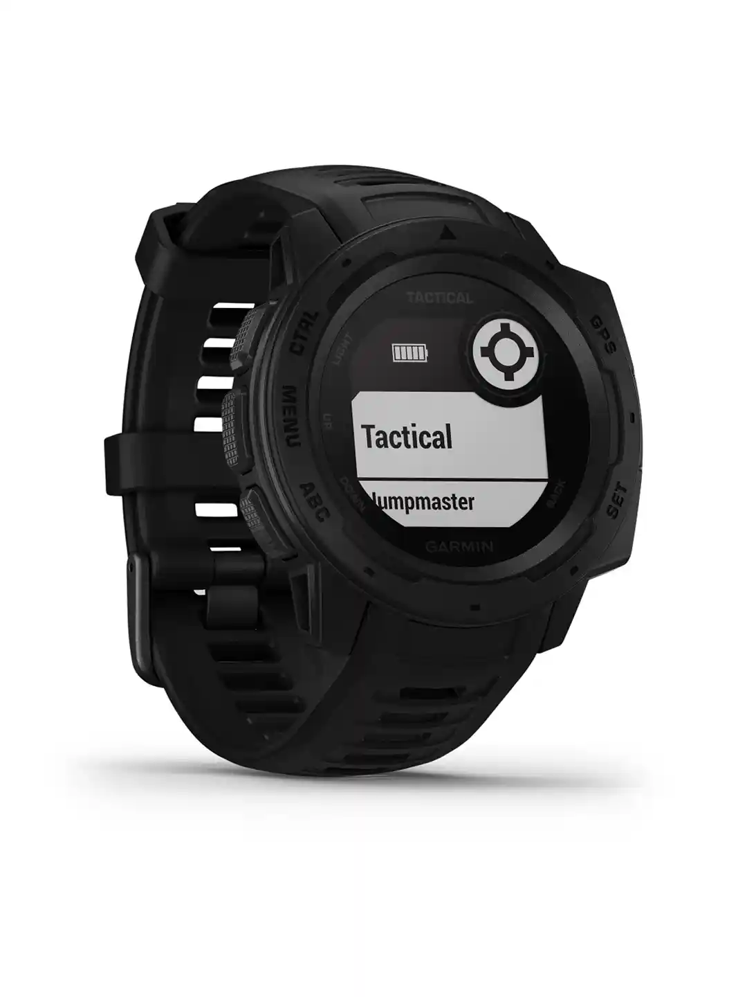 Buy Garmin Unisex Black Instinct Tactical Smart Watch 010-02064-84