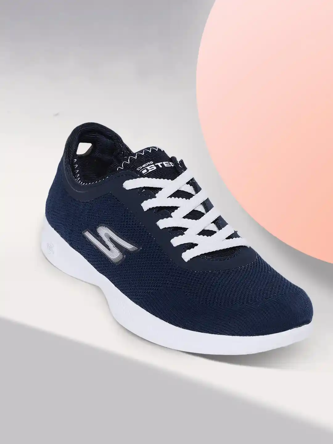 Gostep Lite Skechers Gostep Skechers Women Navy Blue GO STEP