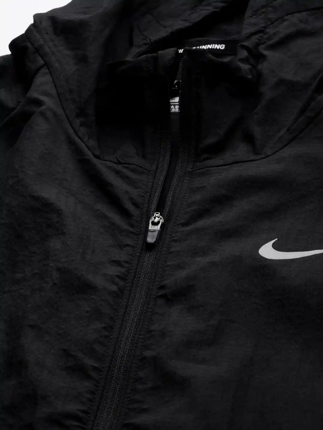 Running Jacket Black Nike Waterproof Jacket Nike Men Black AS M