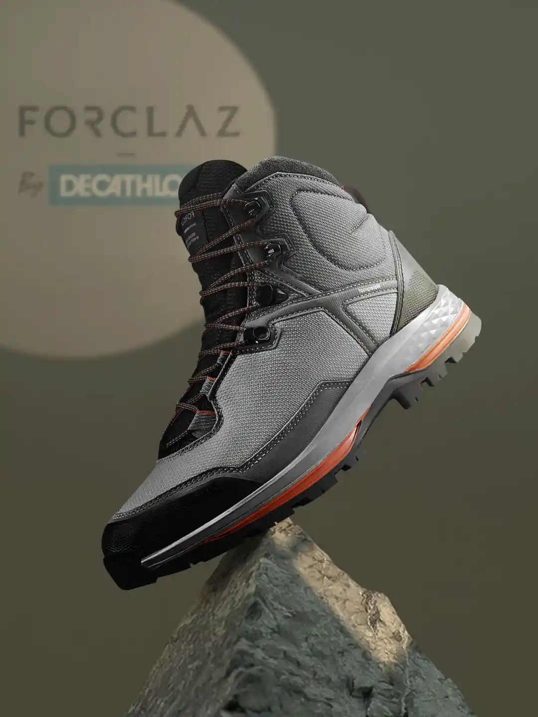 Decathlon Forclaz Boots Review Decathlon Forclaz Women Brown