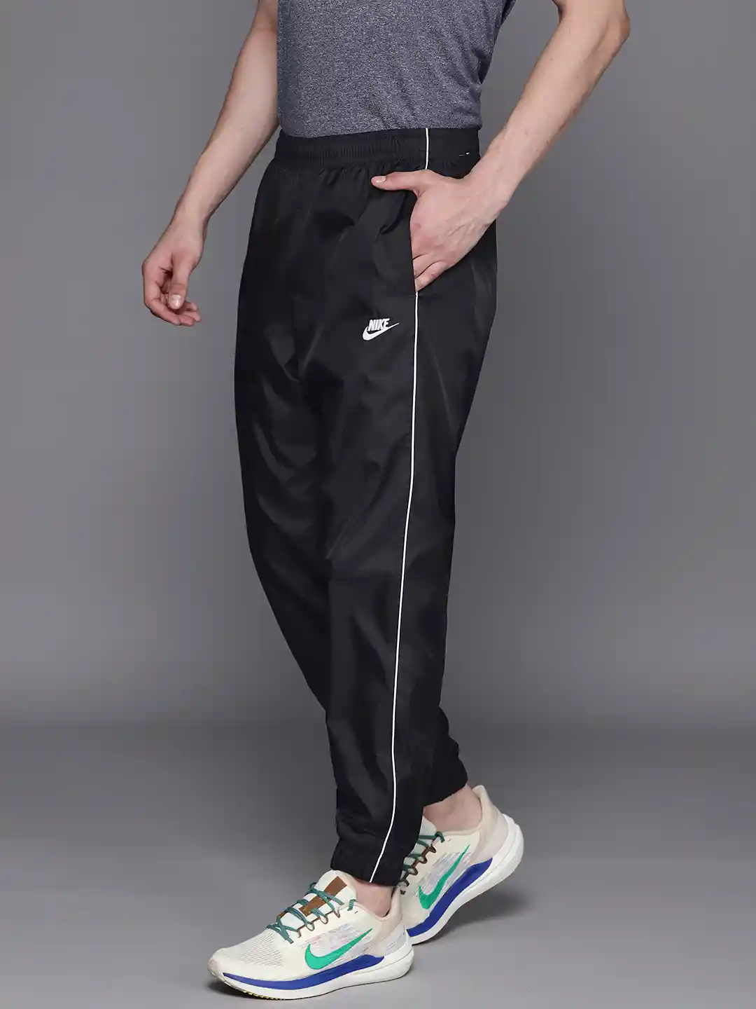 Buy Nike Men Sportswear AS M NSW OH Tech Track Pants Track Pants