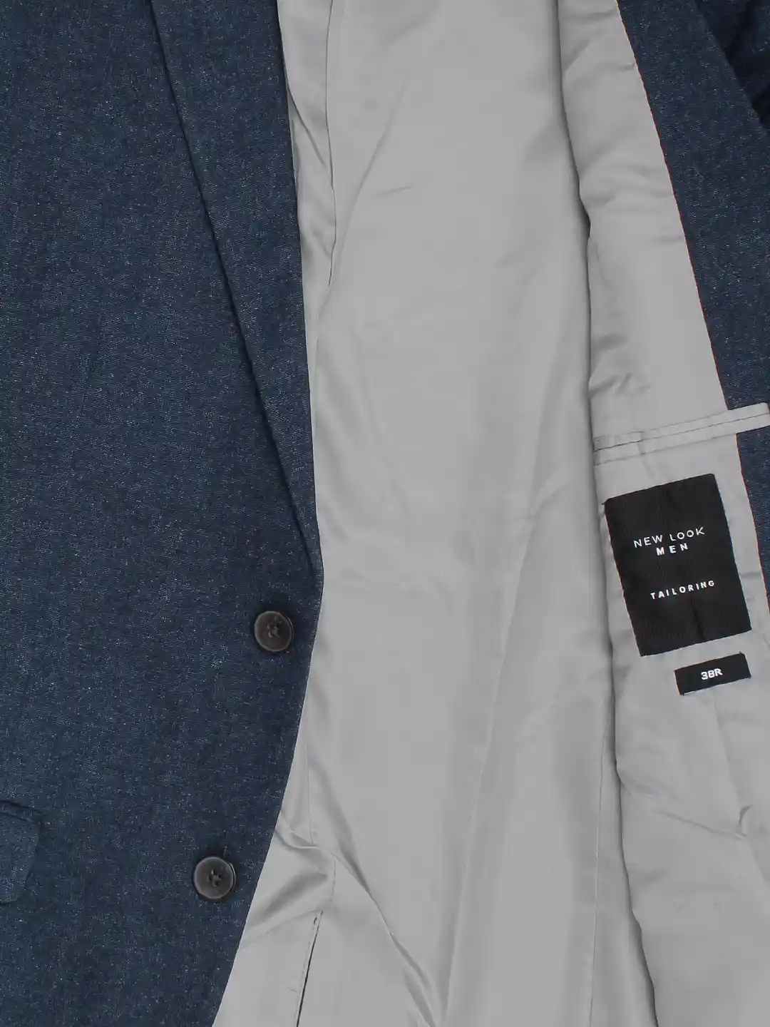 Design Newlook Blazers New Look Faux Suede Blazer In Brown ASOS