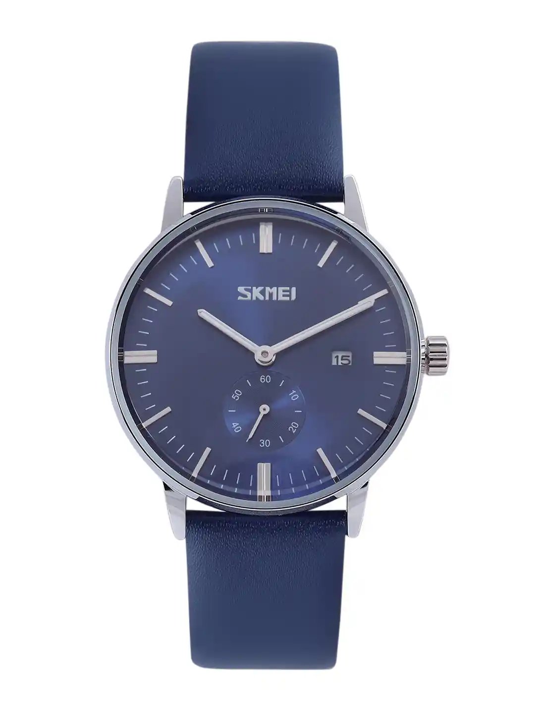Buy Skmei Men Blue Analogue Watch 9083 Watches for Men 13024104