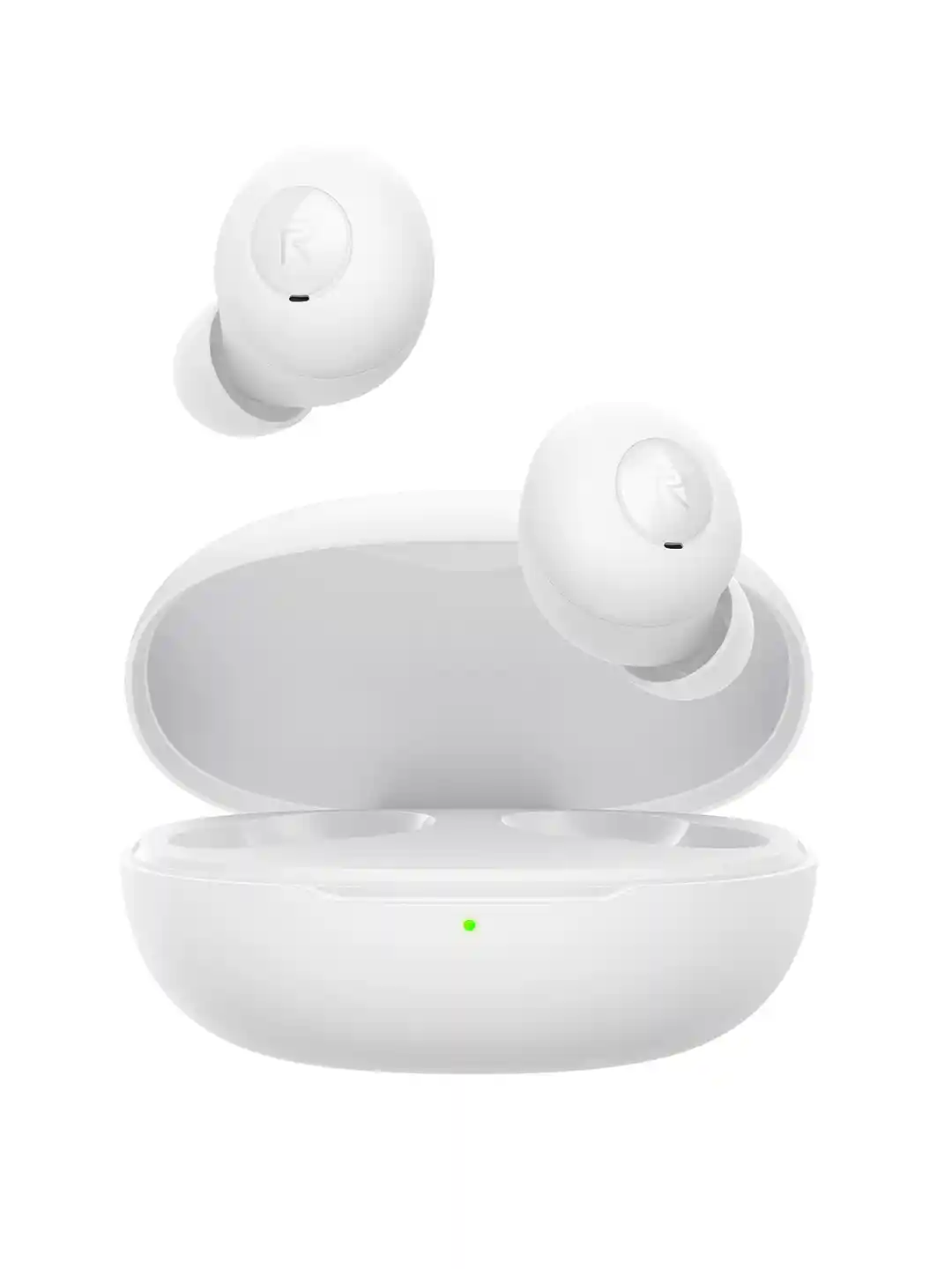 Buy Realme White True Wireless Q Earbuds Headphones for Unisex