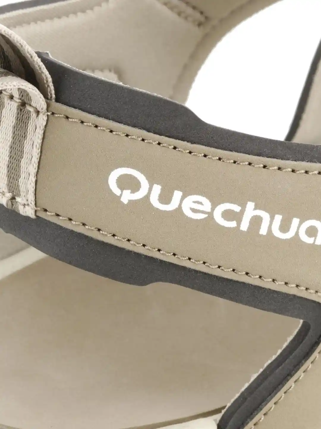 Walking Sandals Sandale Homme Quechua Buy Decathlon Men Beige