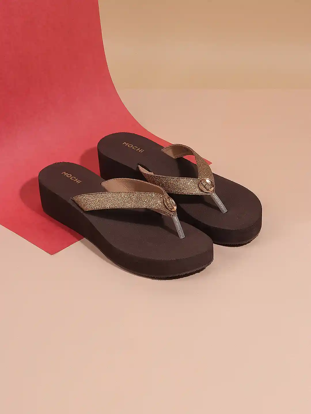 Flip Flops Ladies Black Slippers Size Footwear Womens Size Flip