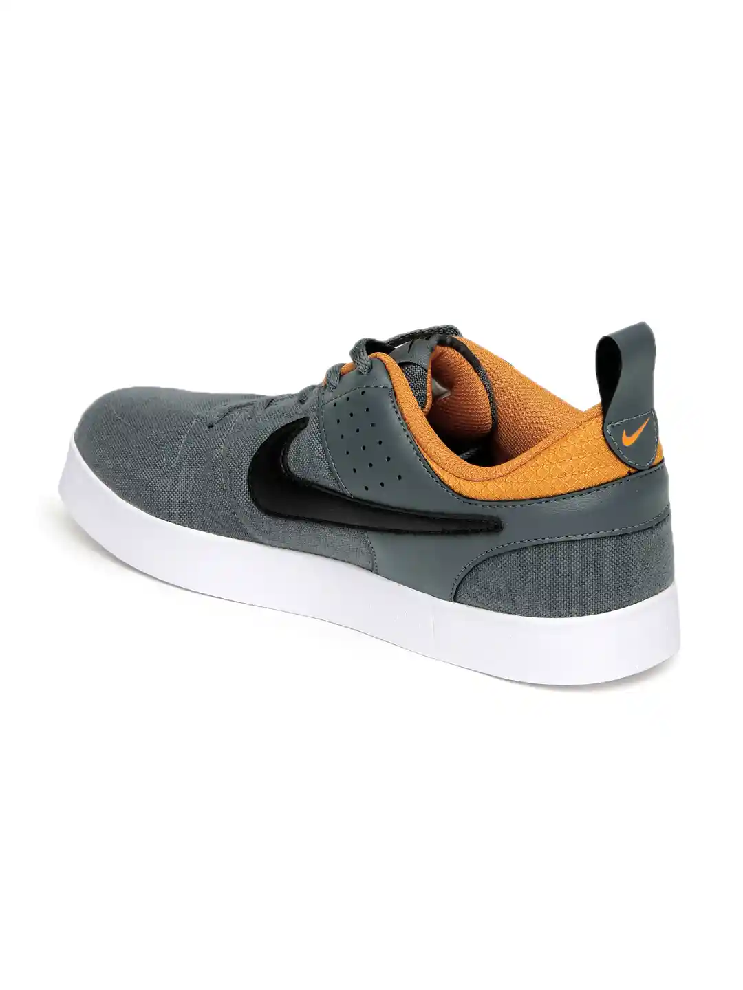 Buy Nike Men Grey Liteforce III Sneakers Casual Shoes for Men