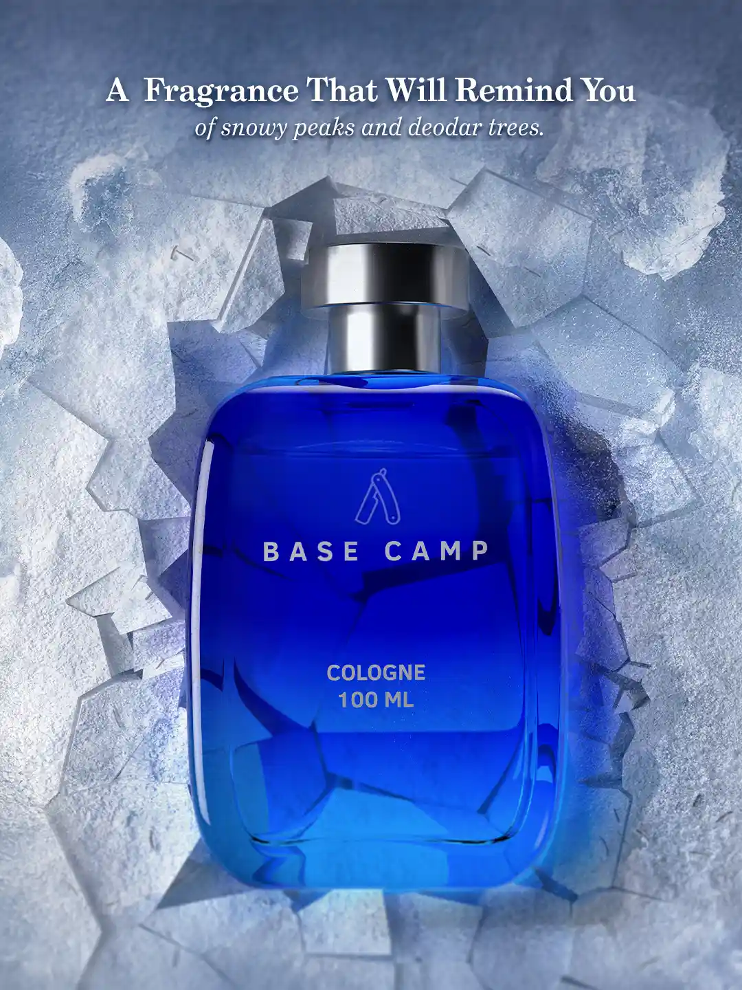 Buy Ustraa Base Camp Cologne for Men 100 ml Cologne and After