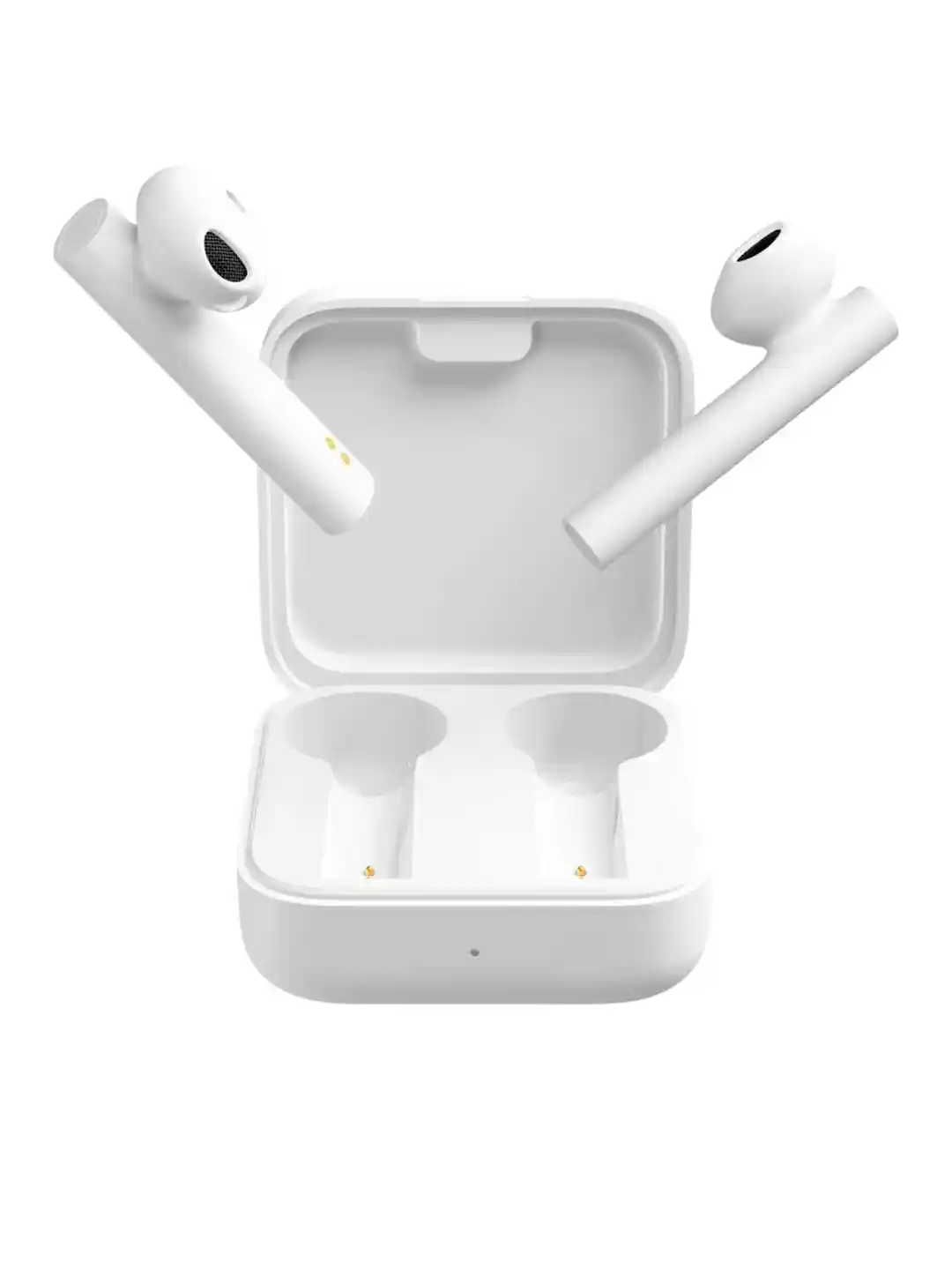 Buy Mi White True Wireless Earphones 2C Headphones for Unisex